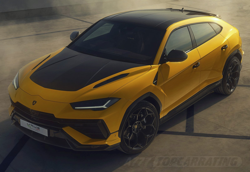 2023 Lamborghini Urus Performante