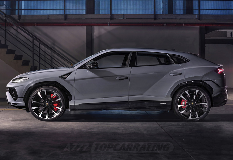 2023 Lamborghini Urus S