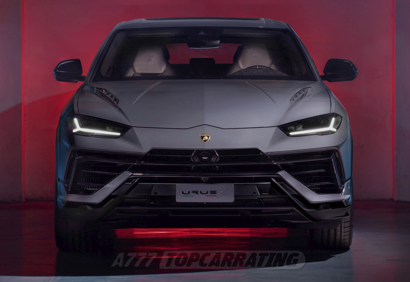 2023 Lamborghini Urus S