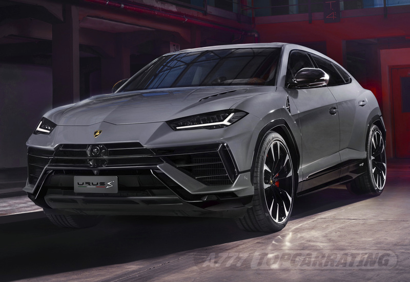 2023 Lamborghini Urus S