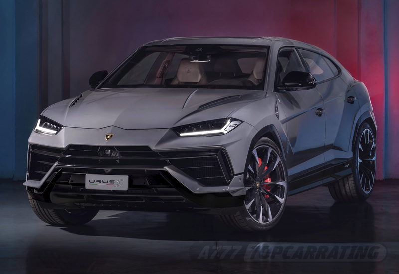 2023 Lamborghini Urus S