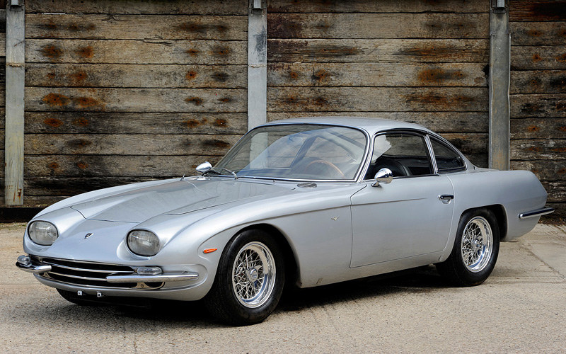 1964 Lamborghini 350 GT