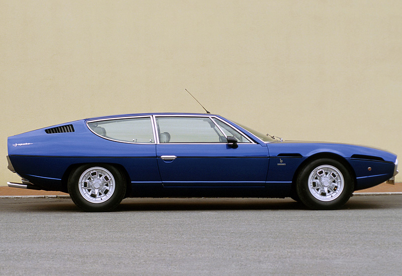 1972 Lamborghini Espada 400 GTE