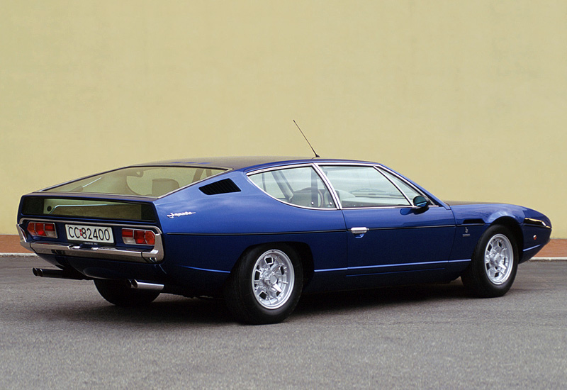 1972 Lamborghini Espada 400 GTE