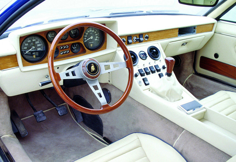 1972 Lamborghini Espada 400 GTE