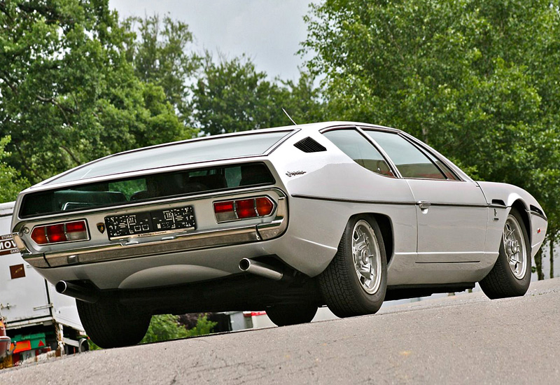 1972 Lamborghini Espada 400 GTE