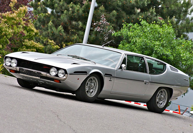 1972 Lamborghini Espada 400 GTE