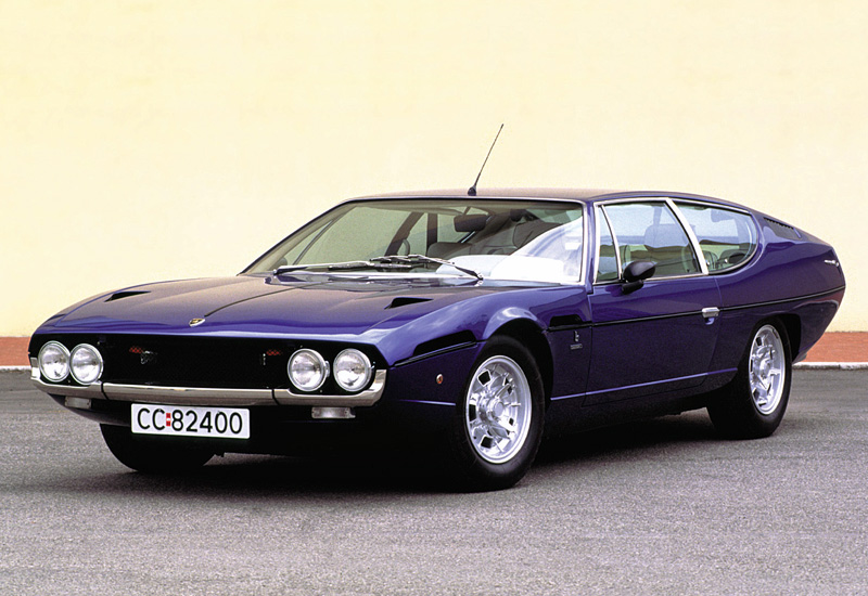 1972 Lamborghini Espada 400 GTE