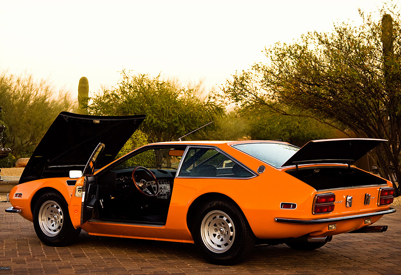 1972 Lamborghini Jarama 400 GTS