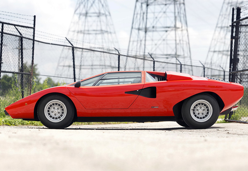 1974 Lamborghini Countach LP400