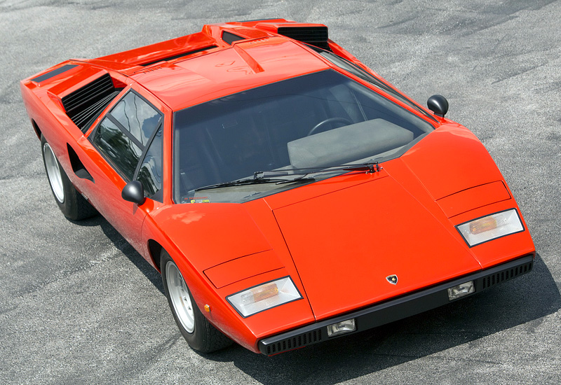 1974 Lamborghini Countach LP400