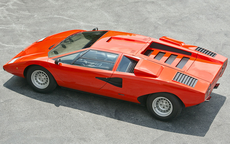 1974 Lamborghini Countach LP400