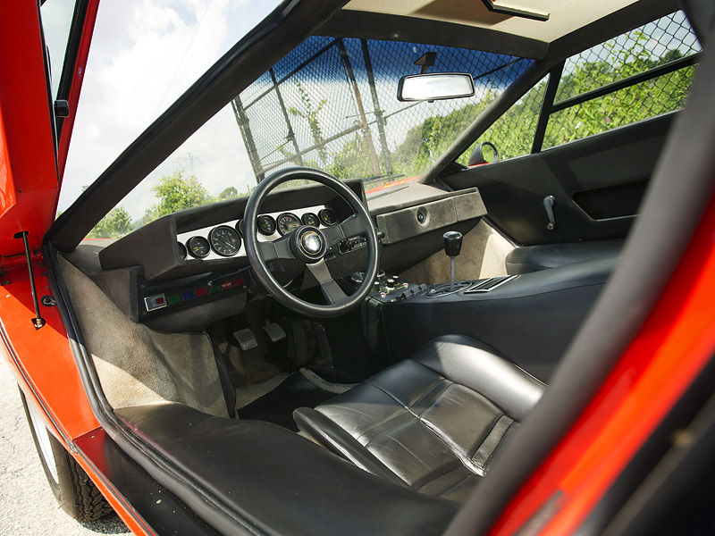 1974 Lamborghini Countach LP400