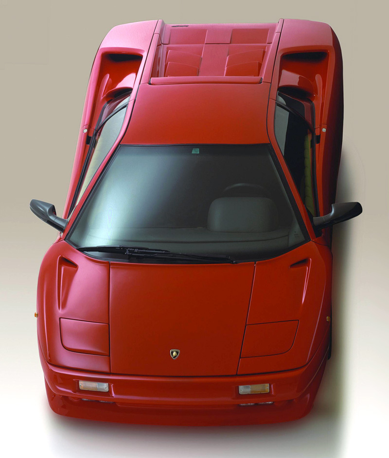 1990 Lamborghini Diablo