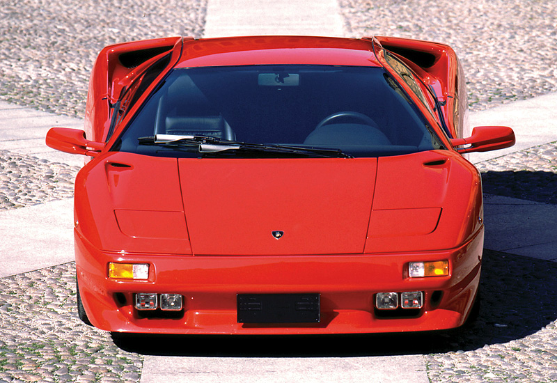 1993 Lamborghini Diablo VT