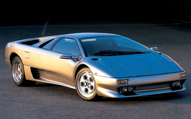 1993 Lamborghini Diablo VT