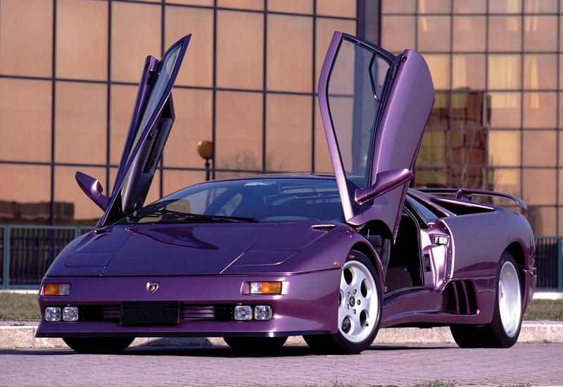 1994 Lamborghini Diablo SE30