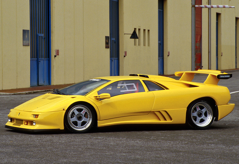 1994 Lamborghini Diablo SE30 Jota