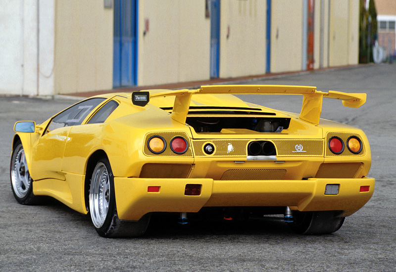 1994 Lamborghini Diablo SE30 Jota