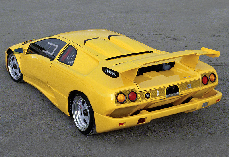 1994 Lamborghini Diablo SE30 Jota