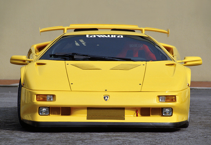 1994 Lamborghini Diablo SE30