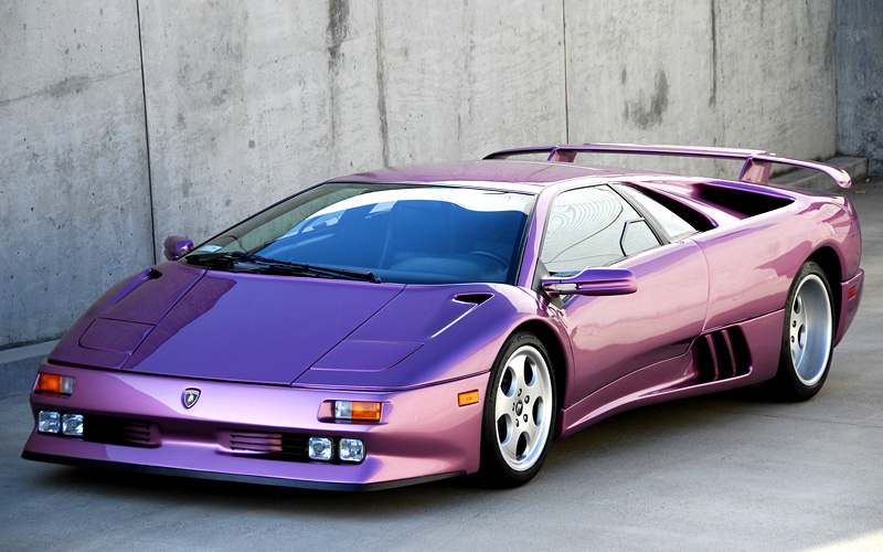 1994 Lamborghini Diablo SE30