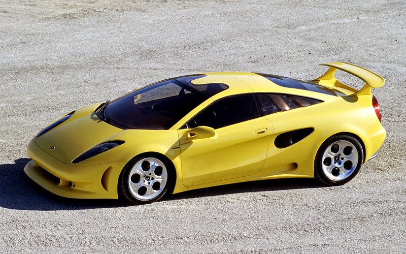 1995 Lamborghini Cala Concept