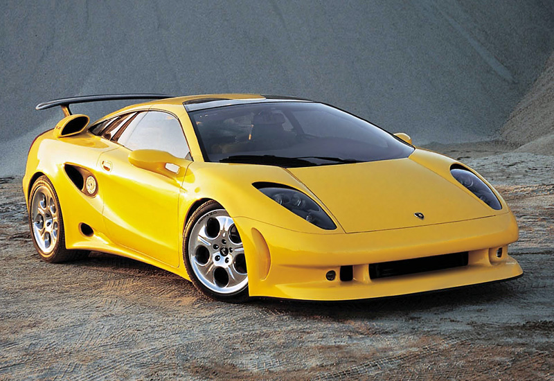 1995 Lamborghini Cala Concept