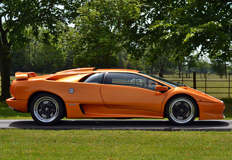 1995 Lamborghini Diablo SV