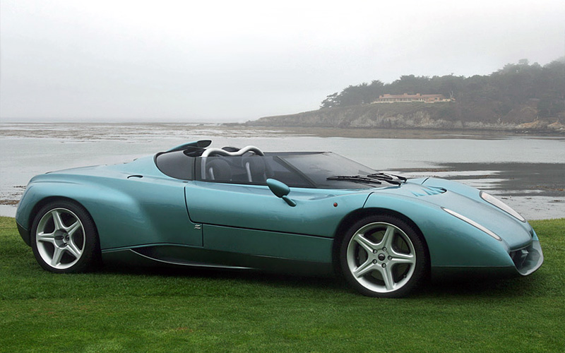 1996 Lamborghini Raptor Concept Zagato