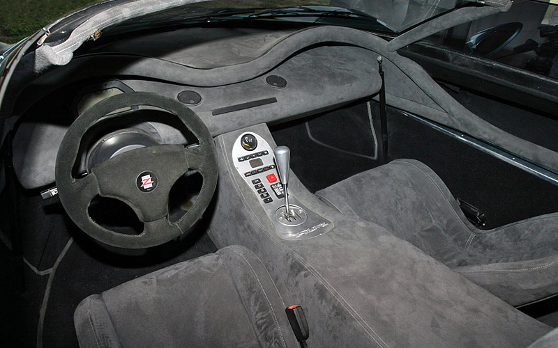 1996 Lamborghini Raptor Concept Zagato 1996 Lamborghini Raptor Concept Zagato