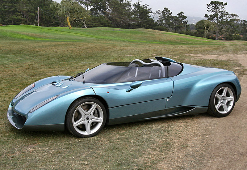 1996 Lamborghini Raptor Concept Zagato
