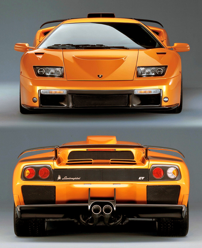 1999 Lamborghini Diablo GT