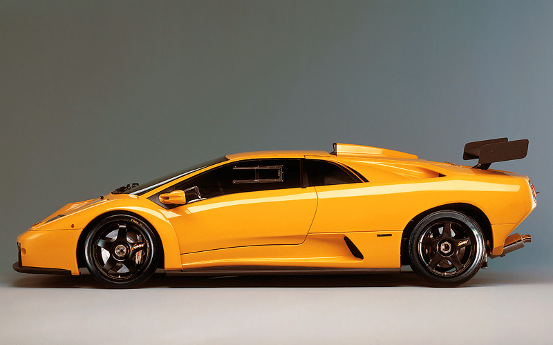 1999 Lamborghini Diablo GTR