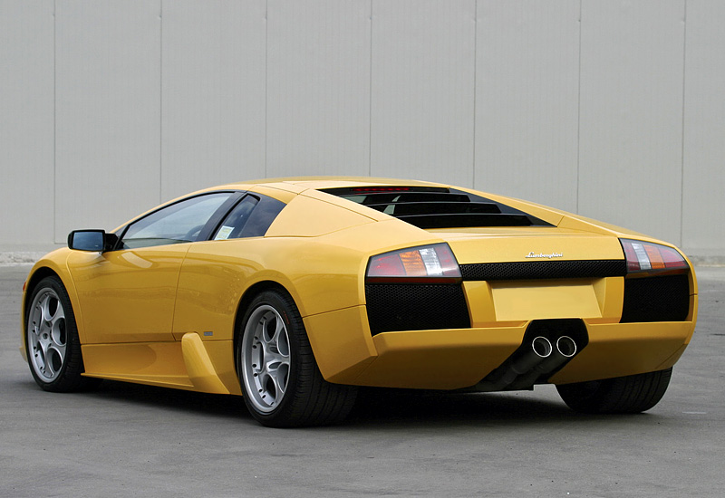 2001 Lamborghini Murcielago