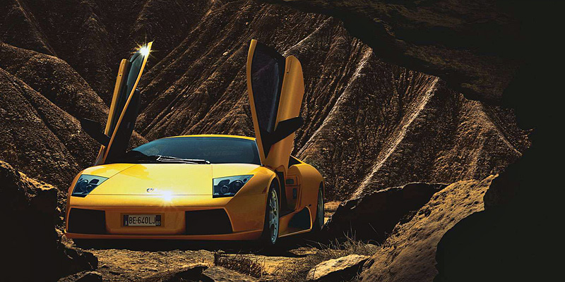 2001 Lamborghini Murcielago