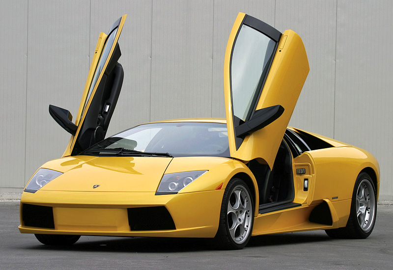 2001 Lamborghini Murcielago