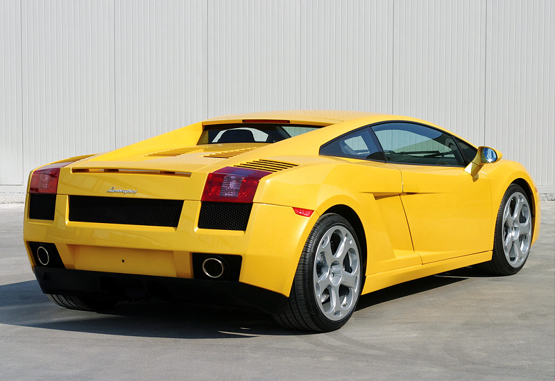 2003 Lamborghini Gallardo