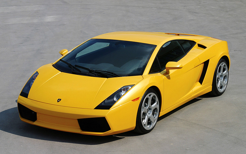 2003 Lamborghini Gallardo