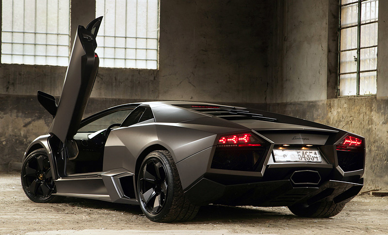 2007 Lamborghini Reventon