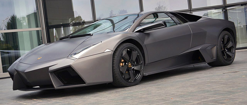 2007 Lamborghini Reventon