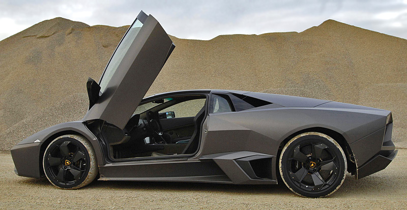 2007 Lamborghini Reventon