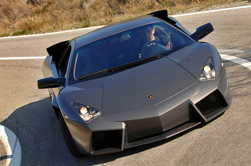 2007 Lamborghini Reventon