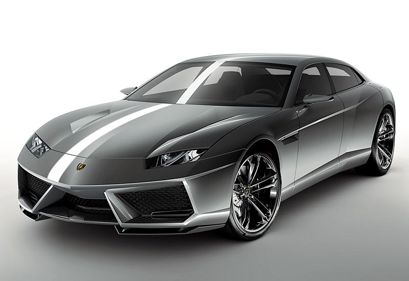 2008 Lamborghini Estoque Concept