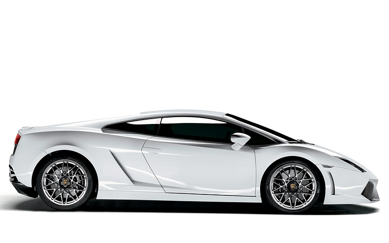 2008 Lamborghini Gallardo LP560-4