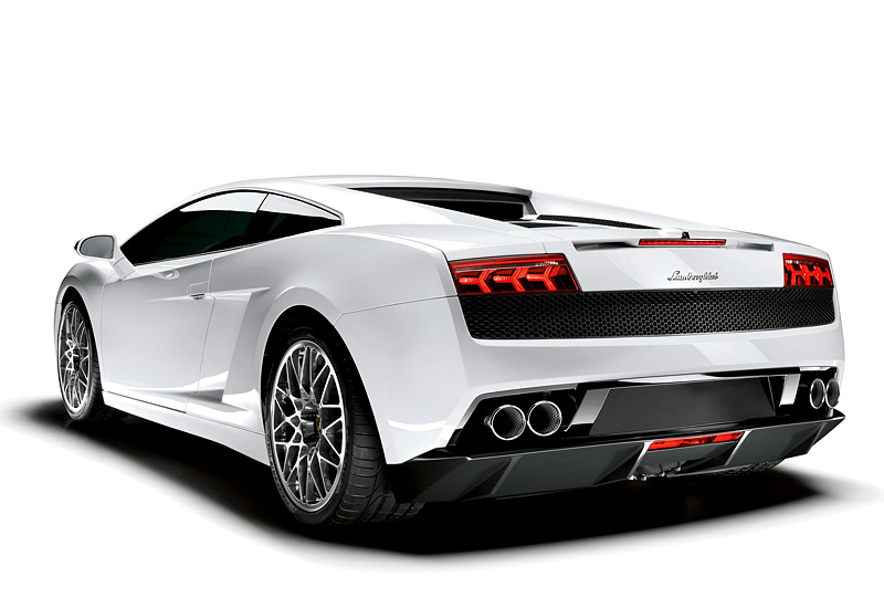 2008 Lamborghini Gallardo LP560-4