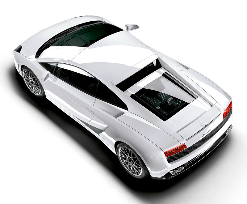 2008 Lamborghini Gallardo LP560-4