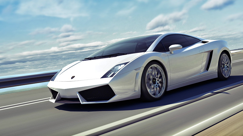 2008 Lamborghini Gallardo LP560-4