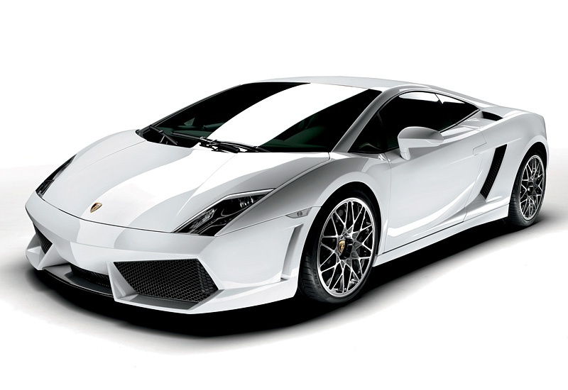 2008 Lamborghini Gallardo LP560-4