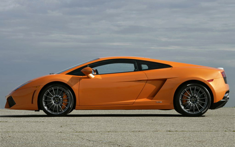 2009 Lamborghini Gallardo LP550-2 Valentino Balboni